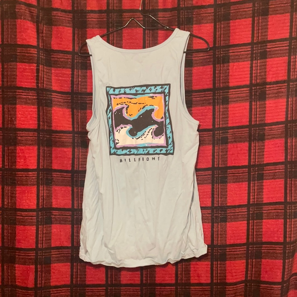 Billabong tank top large